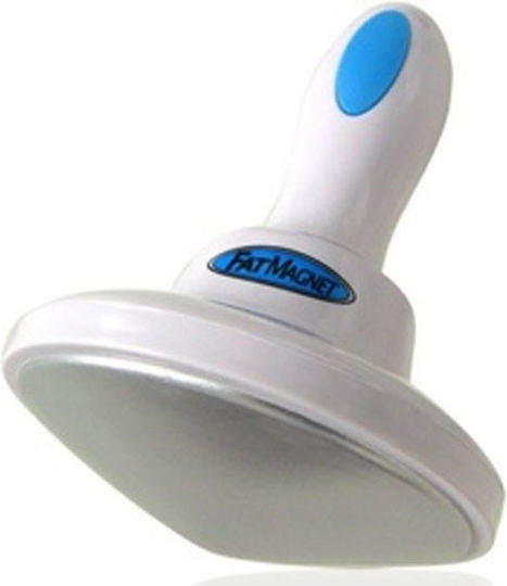 Magnet Removing Fat From Food White Blue Ytg-fmg
