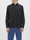 Long-sleeved Shirt Black