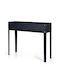 Costway Planter Box Metal Grey Shade 100x30x80cm.