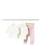 Set Iarnă 3buc Pink