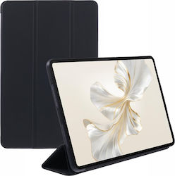 Smartcase Flip Cover Durable Blacη (Honor Pad 9)