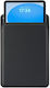 Pipetto Ultra Slim Case Compatible iPad 11 Inch Black