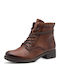 Women's Ankle Boots Tabac Brown