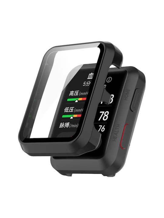 Πλαστική Θήκη σε Μαύρο χρώμα για Huawei Watch D Πλαστική Θήκη σε Μαύρο χρώμα για Huawei Watch D