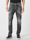 Men's Jeans Pants Gray