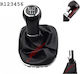 Gear Shift Knob Boot Opel Corsa D Corsa E Adam 6 Speeds