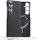Techsuit Back Cover Aramid Fiber Μαύρο (Honor Magic7 Pro)