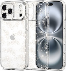 Techsuit Sparkleskin Series Διάφανη (iPhone 17 Pro)