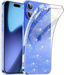 Techsuit Sparkleskin Series Διάφανη (iPhone 17)