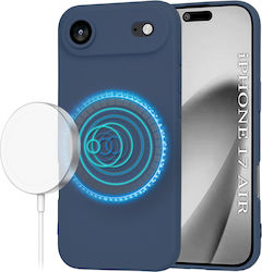 Techsuit Softflex Navy Blue (iPhone 17 Air)