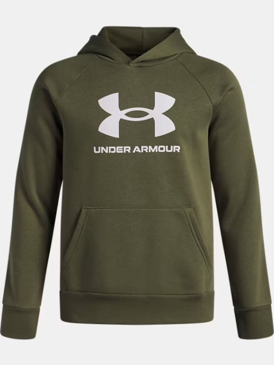 Under Armour Fleece Hanorac Copii cu Glugă și B...