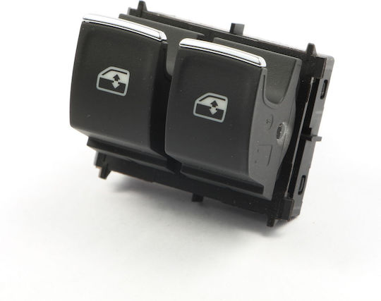 Driver Side Window Switches Golf 7 2 Windows