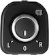 Vw Mirror Button