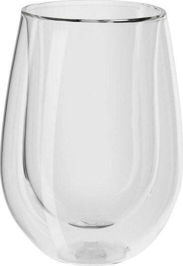 Zwilling J.A. Henckels Glass Set for White and Red Wine from Glass 350ml 2 Pieces