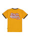 13 1/2 Koc T-shirt Yellow