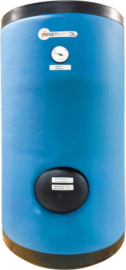 MasterSOL Kessel Kesselanlage Glas 200Es mit zwei Lichtmaschinen für Wärmepumpen Dreifache Energie