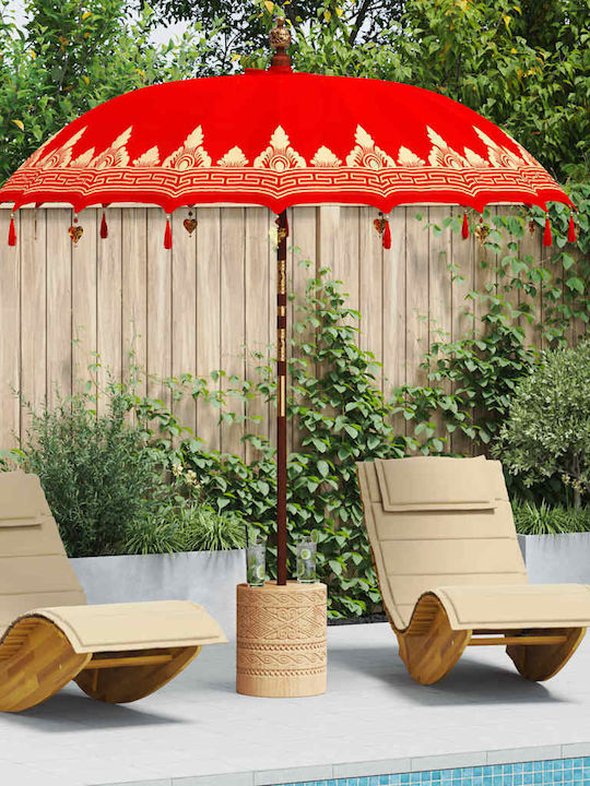 Garten & Terrassen Sonnenschirm Bodenständer Ho...