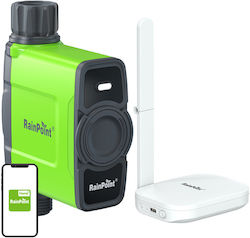 RainPoint Battery Irrigation Programmer With Wi-Fi