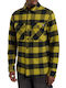 Sacramento Long-sleeved Shirt Evergreen Sprig