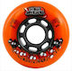 Fr Street Invaders Wheel Orange 72mm/84a