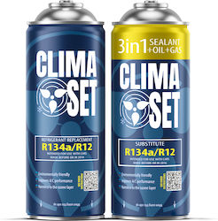 Climaset Preparat 3w1+r134a