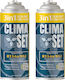 Προετοιμασία Climaset 2 Δοχεία 3σε1 R134a