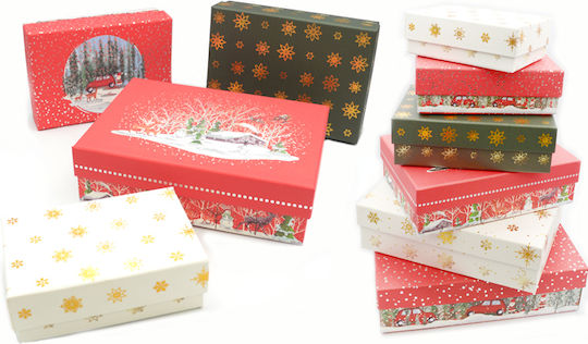Paper Pack Decorative Box
