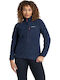 Damen Jacke in Blau Farbe