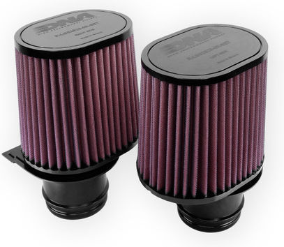 Audi R8 5.2 V10 Series 12-20 Dna Air Filter Set R-lb52s25-0r-Set Audi R8 5.2 V10 19-20