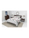 Alcam Duvet Semi-double 180x200cm Paris 250 250 GSMGsm
