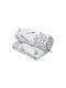 Alcam Dream Catcher Coverlet Semi-double Microfiber 180x200cm