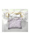 Alcam Raphaela Κουβερλί Διπλό Microfiber Λιλά 200x220cm