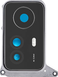Clappio Rear Camera Lens Xiaomi Redmi Note 12s Chassis Support Black Clappio Rear Camera Lens Xiaomi Redmi Note 12s Chassis Support Black