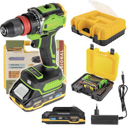 ProCraft PA18ProDFR Κατσαβίδι 20V ProCraft PA18ProDFR Κατσαβίδι 20V