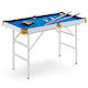 Costway Spielzeug Pool-Tische