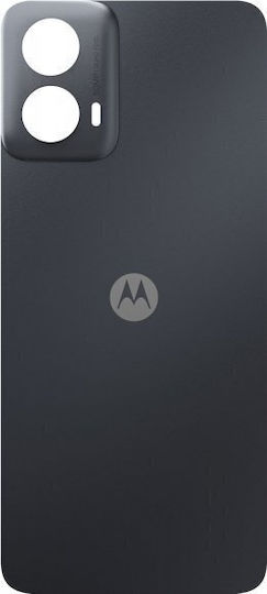 Motorola Battery Cover Moto G34 Charcoal Black 5s58c23738