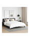 vidaXL Bettdecken-Set Großes Doppelbett mit Microfiber-Füllung 240x220cm White 3Stück