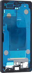 Clappio Neues Zentrales Mobiltelefon-Mittelrahmenteil Samsung Galaxy S25 Ultra Schwarz Blau Clappio Neues Zentrales Mobiltelefon-Mittelrahmenteil Samsung Galaxy S25 Ultra Schwarz Blau