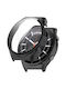 Tragbare Hülle + Glas 2 1 Xiaomi Uhr S1 Schwarz
