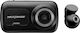 Nextbase Dual Car Dvr Camera Rear View 2.5" Led Display 140° Viewing Angle Night Vision Intelligent Parking Mode Magnetic Mount Charging