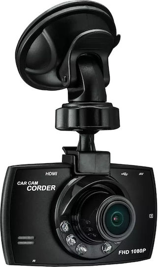 Auto-DVR Kamera Camcorder FHD 1080p G-Sensor WDR Nachtsicht 170-Grad Weitwinkelobjektiv SOS Bewegungssensor