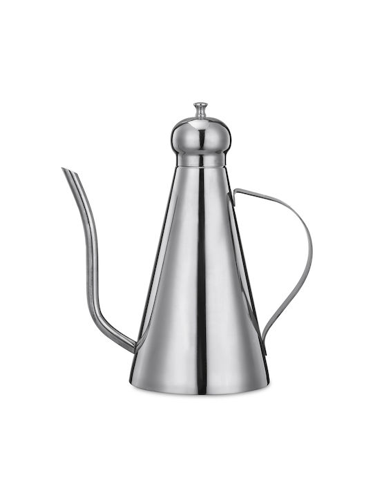 Viosarp Oil Can made of Stainless Steel with Flow 1000ml