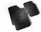 Set 4 Covorașe Auto Kiwari Strong Universal Negru