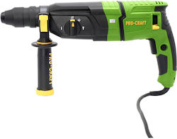 ProCraft Ciocan rotopercutor Electrică 900W