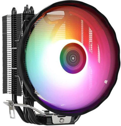 Aerocool Rave 4 ARGB Ψύκτρα Επεξεργαστή για Socket AM4/1200/115x/1700