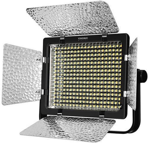 Yongnuo Led Lamp 20w Yongnuo Yn320 Led On-camera Light 5500k