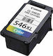 Cl-546xl Compatible Inkjet Printer Ink Canon CL-546XL Multiple (Color) 1pcs