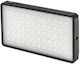 Weeylite Led Lampe Weeylite Rb9 Einstellbare Farbtemperatur 2500K-8500K RGB Dauerlicht