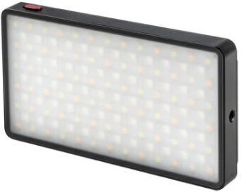 Weeylite Led Lampe Weeylite Rb9 Einstellbare Farbtemperatur 2500K-8500K RGB Dauerlicht