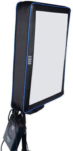 Sirui Sirui A100b LED-Licht Foto-Video-Lampe Einstellbare Temperatur 2800K-8500K